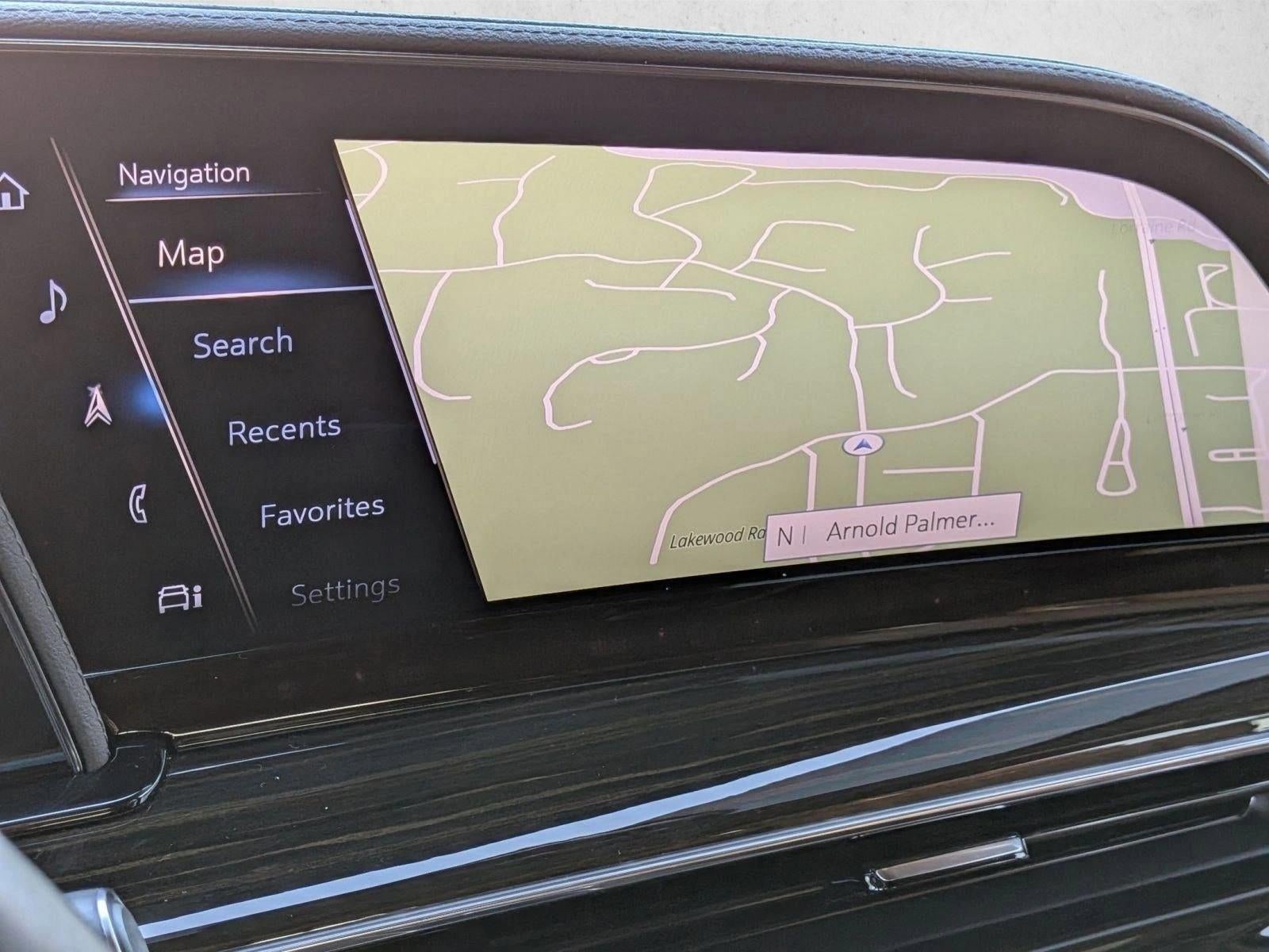 2022 Cadillac Escalade 4WD Premium Luxury