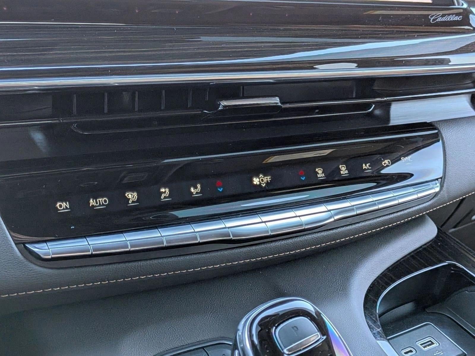 2022 Cadillac Escalade 4WD Premium Luxury