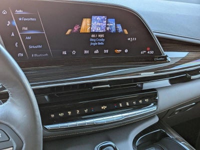 2022 Cadillac Escalade 4WD Premium Luxury