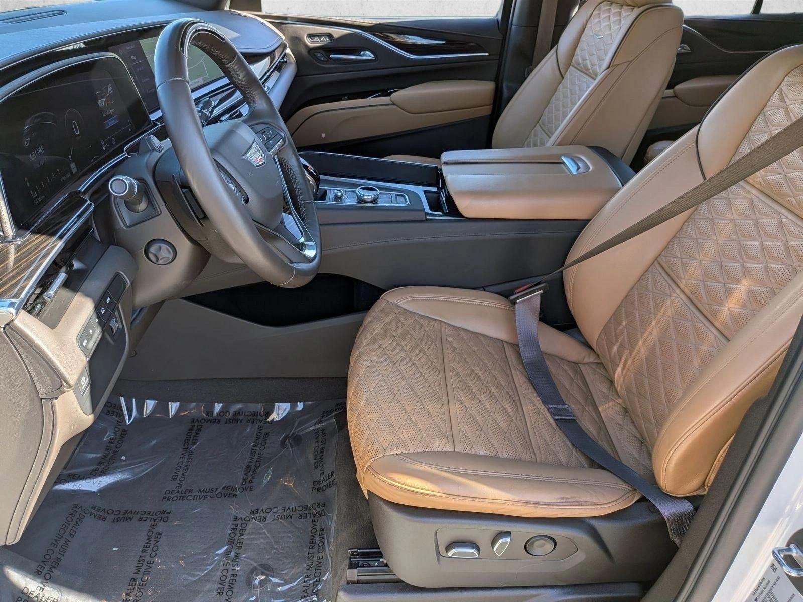 2022 Cadillac Escalade 4WD Premium Luxury