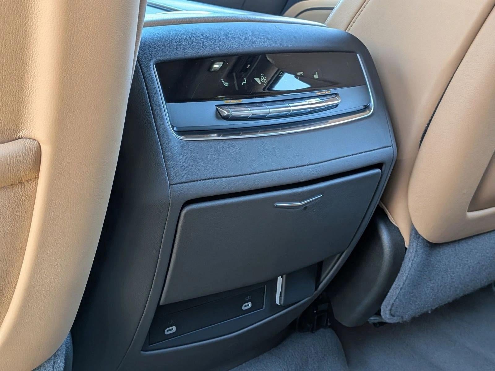 2022 Cadillac Escalade 4WD Premium Luxury