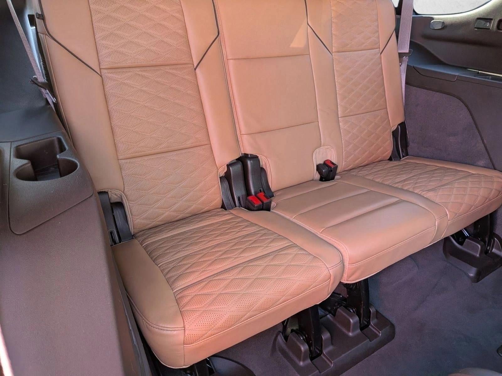 2022 Cadillac Escalade 4WD Premium Luxury