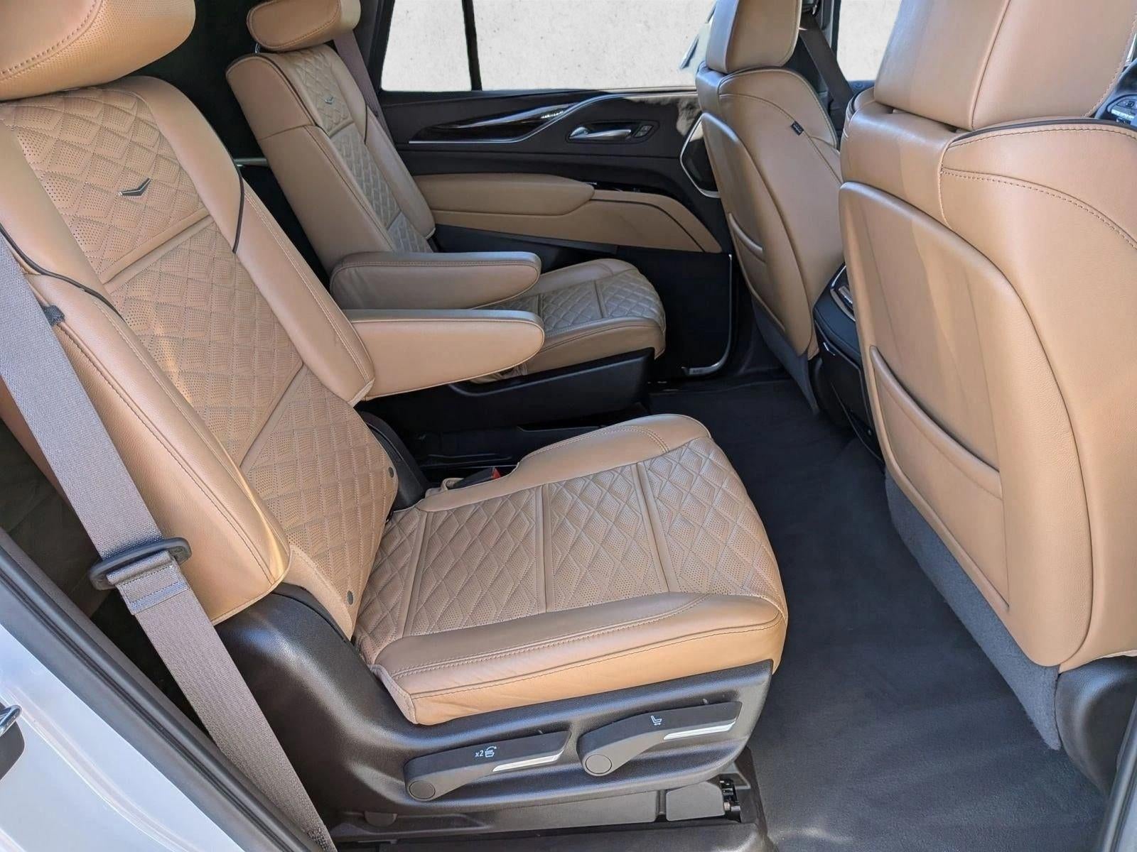 2022 Cadillac Escalade 4WD Premium Luxury