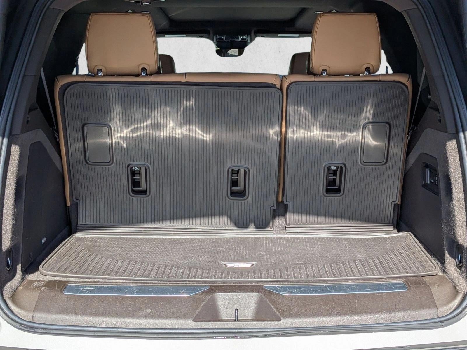 2022 Cadillac Escalade 4WD Premium Luxury