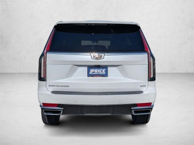 2022 Cadillac Escalade 4WD Premium Luxury