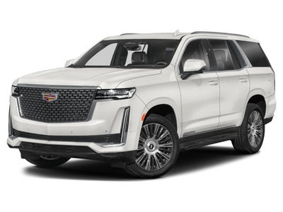2022 Cadillac Escalade 4WD Premium Luxury