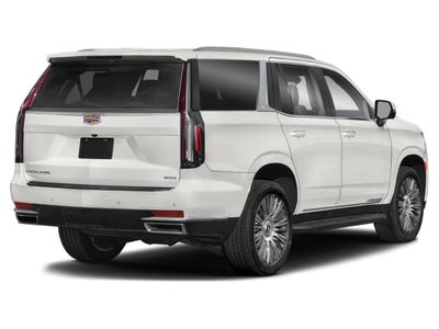 2022 Cadillac Escalade 4WD Premium Luxury
