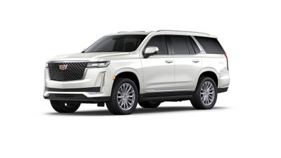 2022 Cadillac Escalade 4WD Premium Luxury