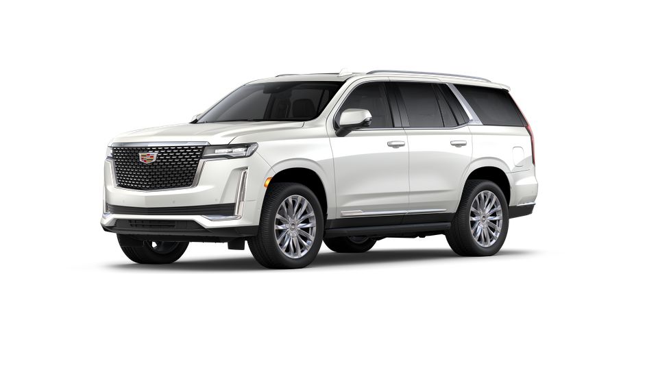 2022 Cadillac Escalade 4WD Premium Luxury
