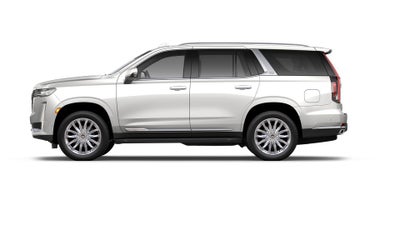 2022 Cadillac Escalade 4WD Premium Luxury