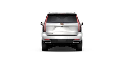 2022 Cadillac Escalade 4WD Premium Luxury