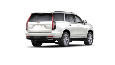 2022 Cadillac Escalade 4WD Premium Luxury