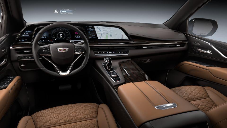 2022 Cadillac Escalade 4WD Premium Luxury