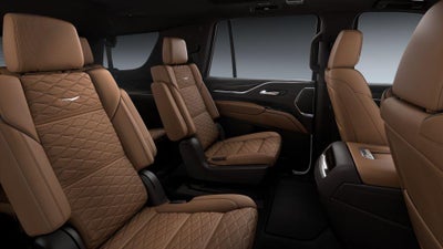 2022 Cadillac Escalade 4WD Premium Luxury