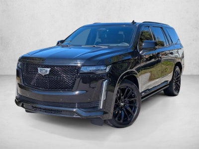2023 Cadillac Escalade 4WD Sport Platinum