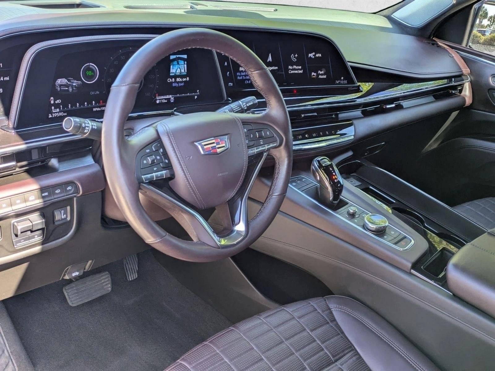 2023 Cadillac Escalade 4WD Sport Platinum