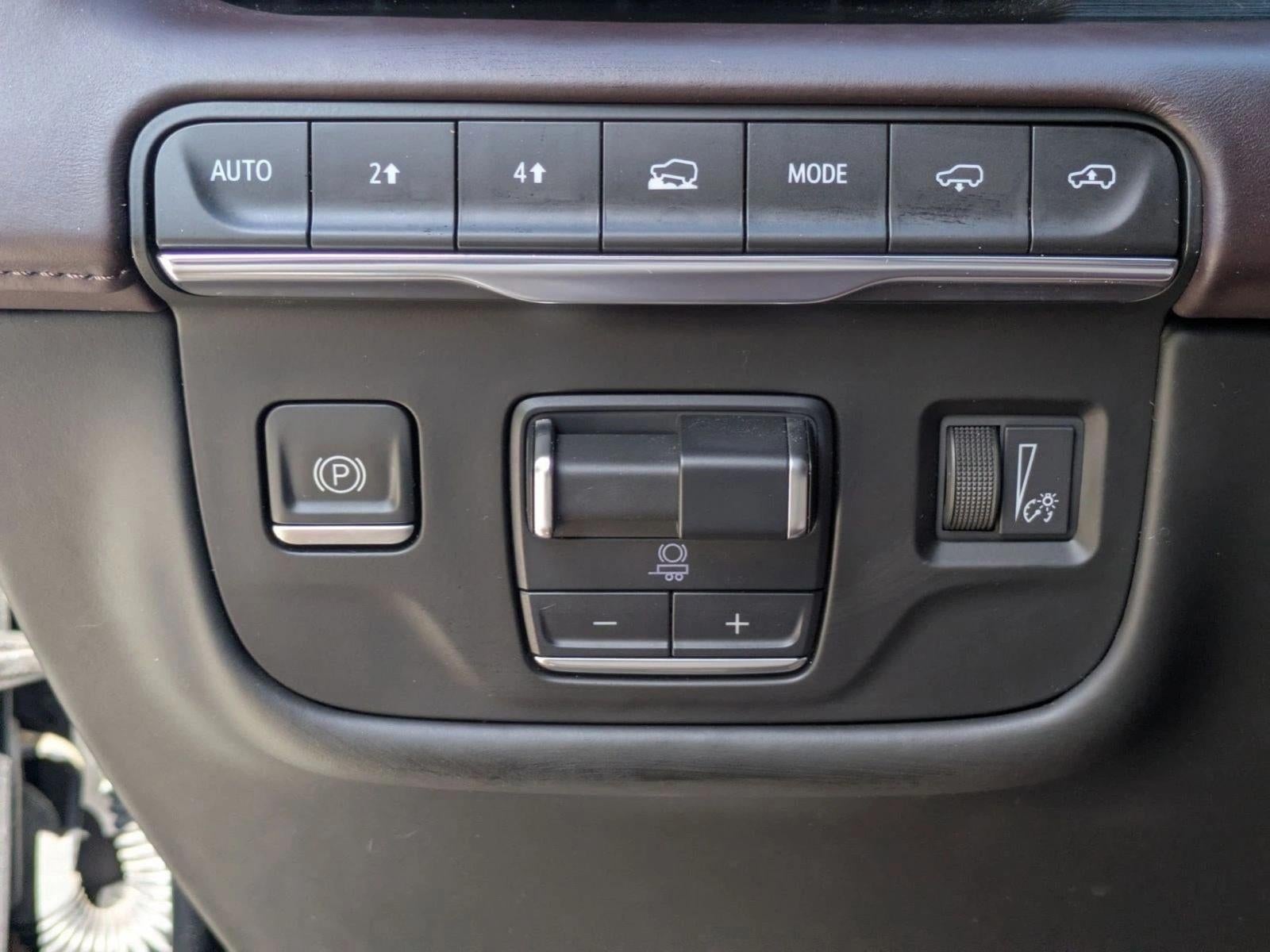 2023 Cadillac Escalade 4WD Sport Platinum