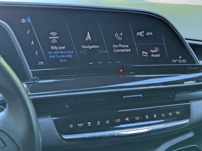 2023 Cadillac Escalade 4WD Sport Platinum