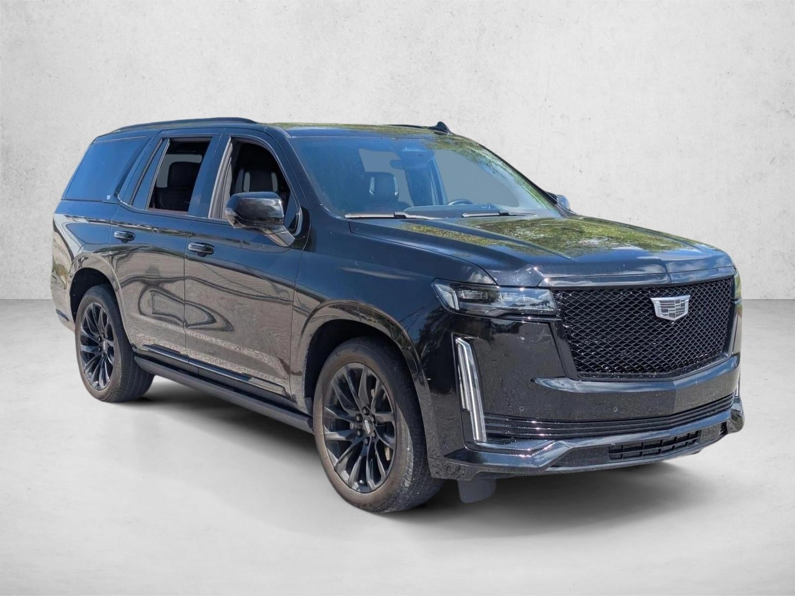 2023 Cadillac Escalade 4WD Sport Platinum