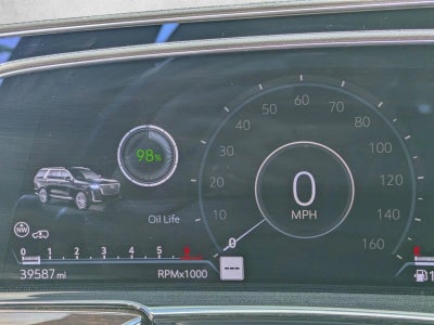 2023 Cadillac Escalade 4WD Sport Platinum