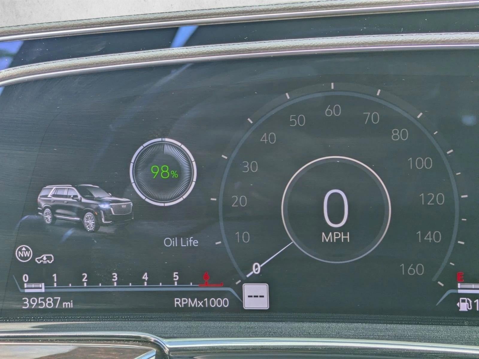 2023 Cadillac Escalade 4WD Sport Platinum