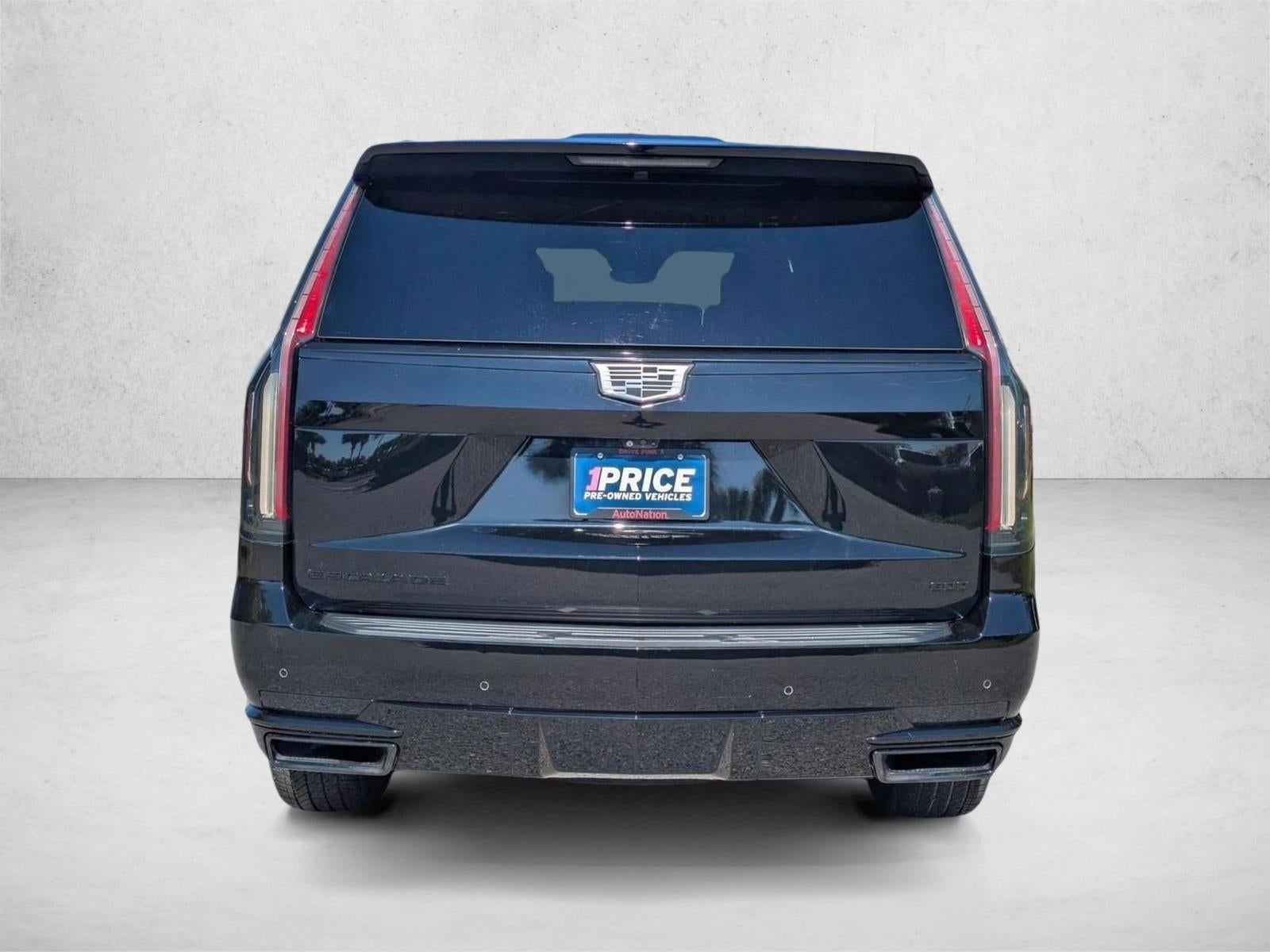 2023 Cadillac Escalade 4WD Sport Platinum