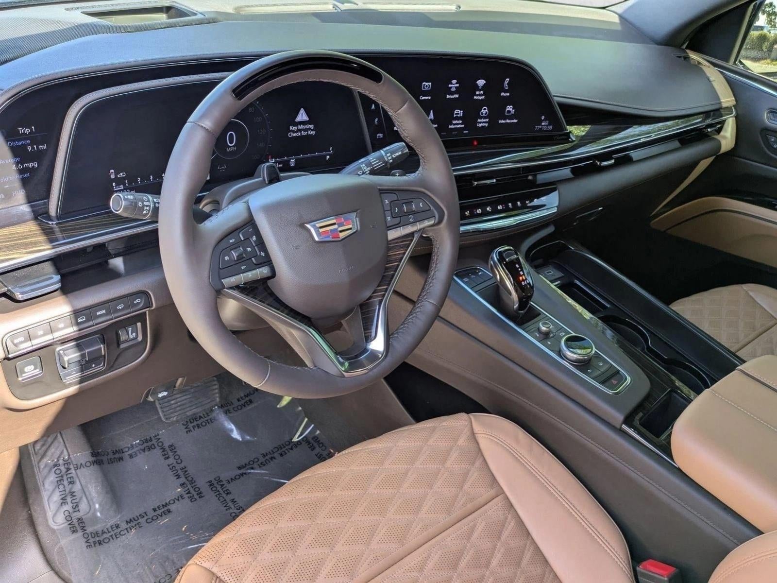 2024 Cadillac Escalade ESV 4WD Premium Luxury