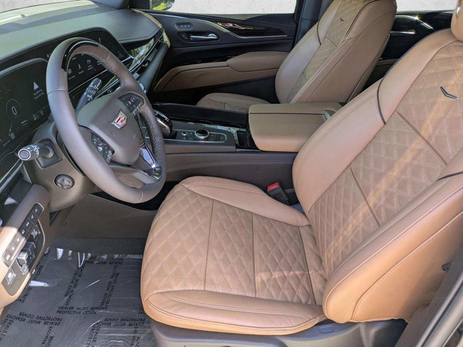 2024 Cadillac Escalade ESV 4WD Premium Luxury