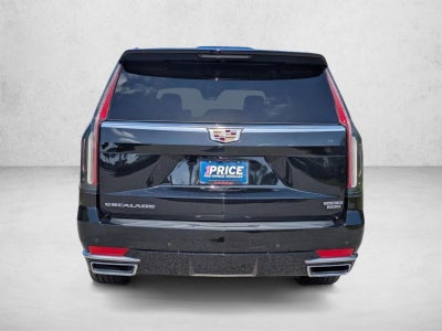 2024 Cadillac Escalade ESV 4WD Premium Luxury