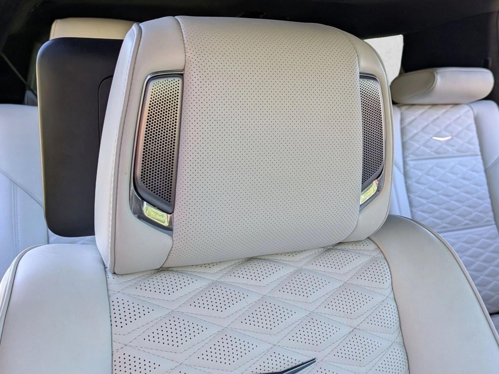 2025 Cadillac Escalade ESV 4WD Sport Platinum