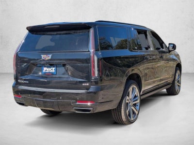 2025 Cadillac Escalade ESV 4WD Sport Platinum