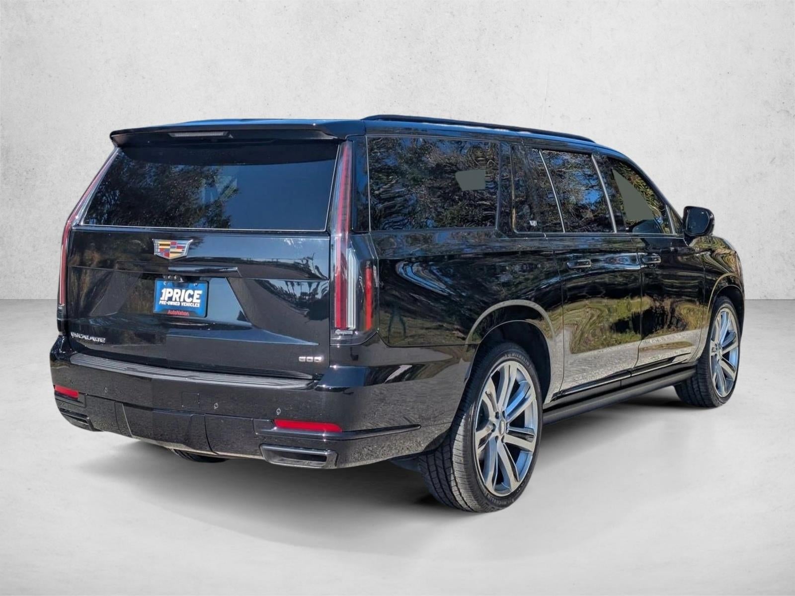 2025 Cadillac Escalade ESV 4WD Sport Platinum