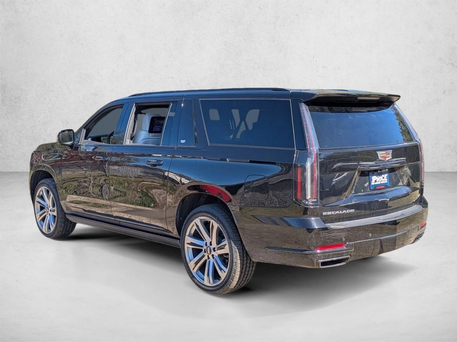 2025 Cadillac Escalade ESV 4WD Sport Platinum