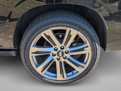 2025 Cadillac Escalade ESV 4WD Sport Platinum