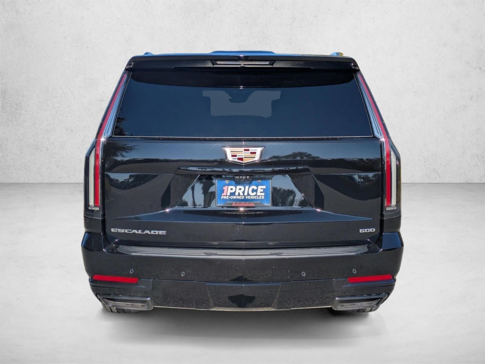 2025 Cadillac Escalade ESV 4WD Sport Platinum