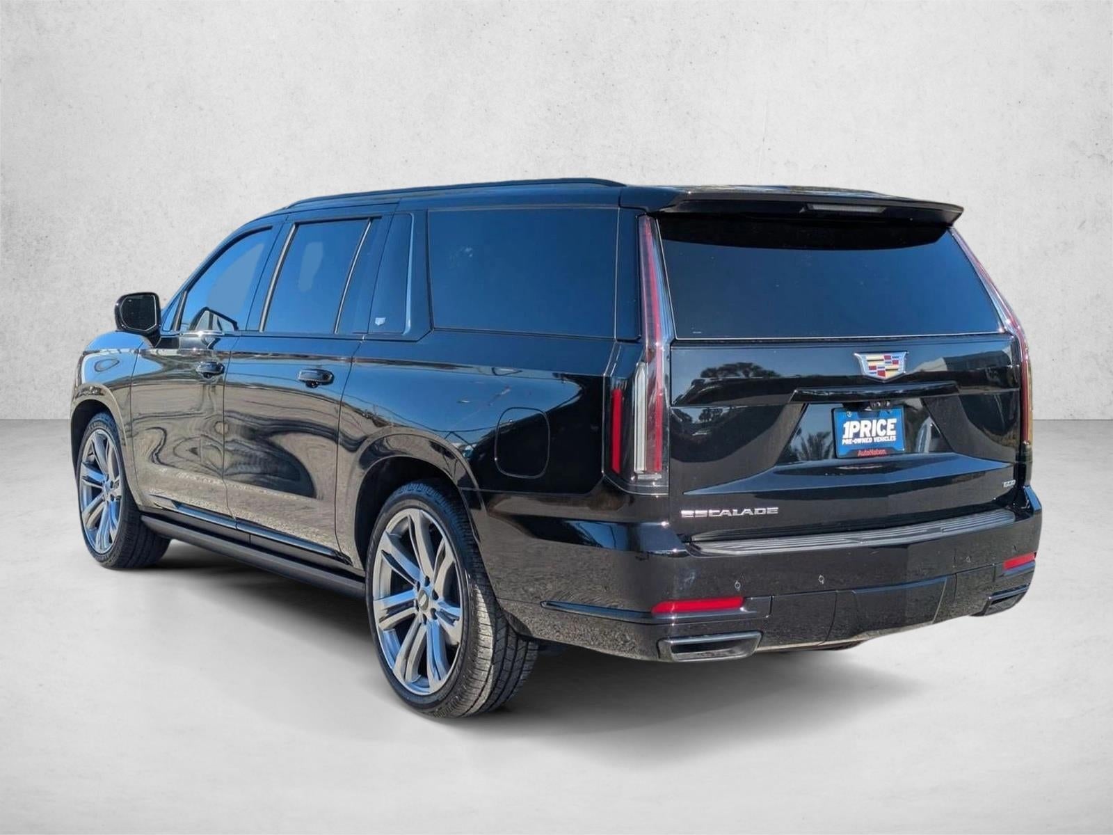 2025 Cadillac Escalade ESV 4WD Sport Platinum