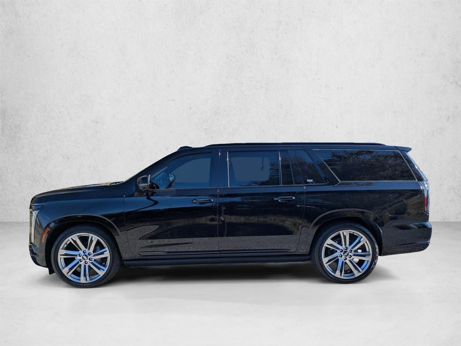 2025 Cadillac Escalade ESV 4WD Sport Platinum