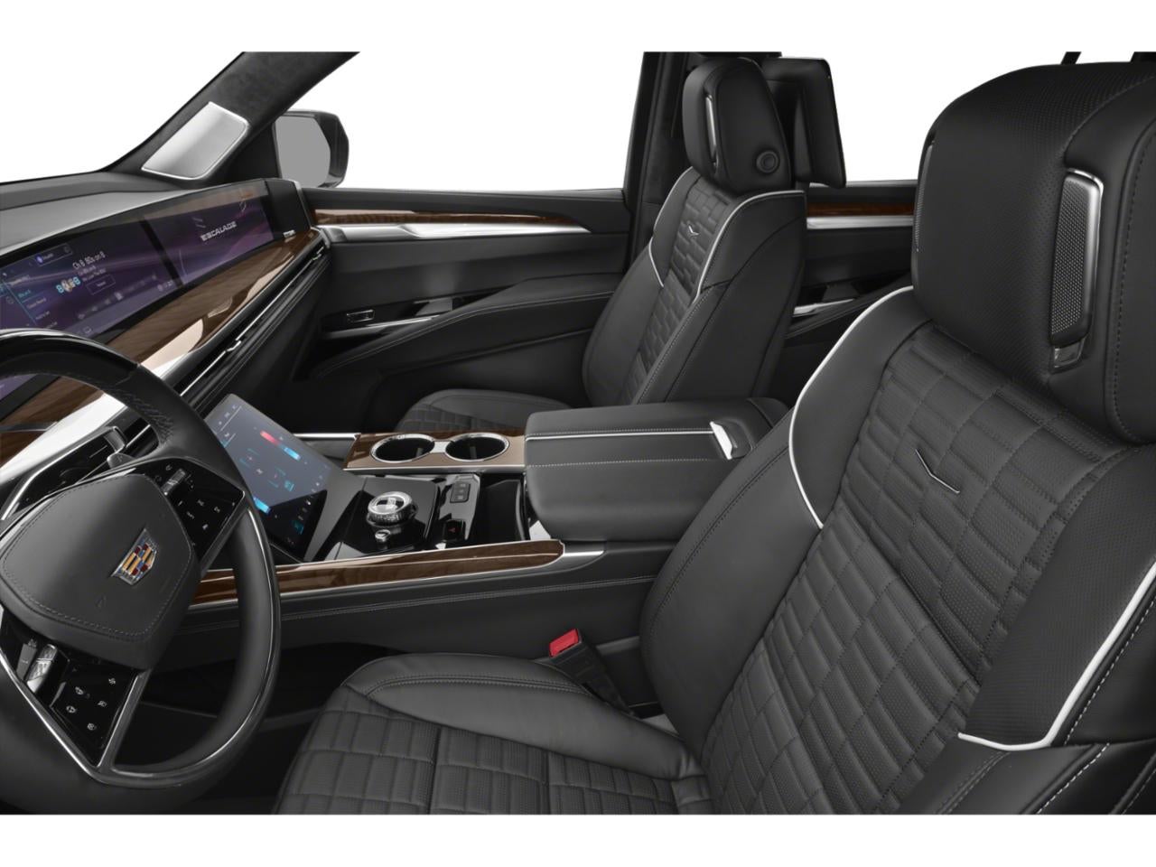 2025 Cadillac Escalade ESV 4WD Sport Platinum