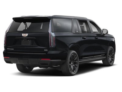 2025 Cadillac Escalade ESV 4WD Sport Platinum