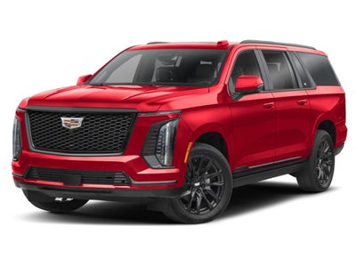 2025 Cadillac Escalade ESV 4WD Sport Platinum