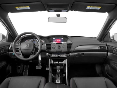 2017 Honda Accord Sedan Sport SE CVT