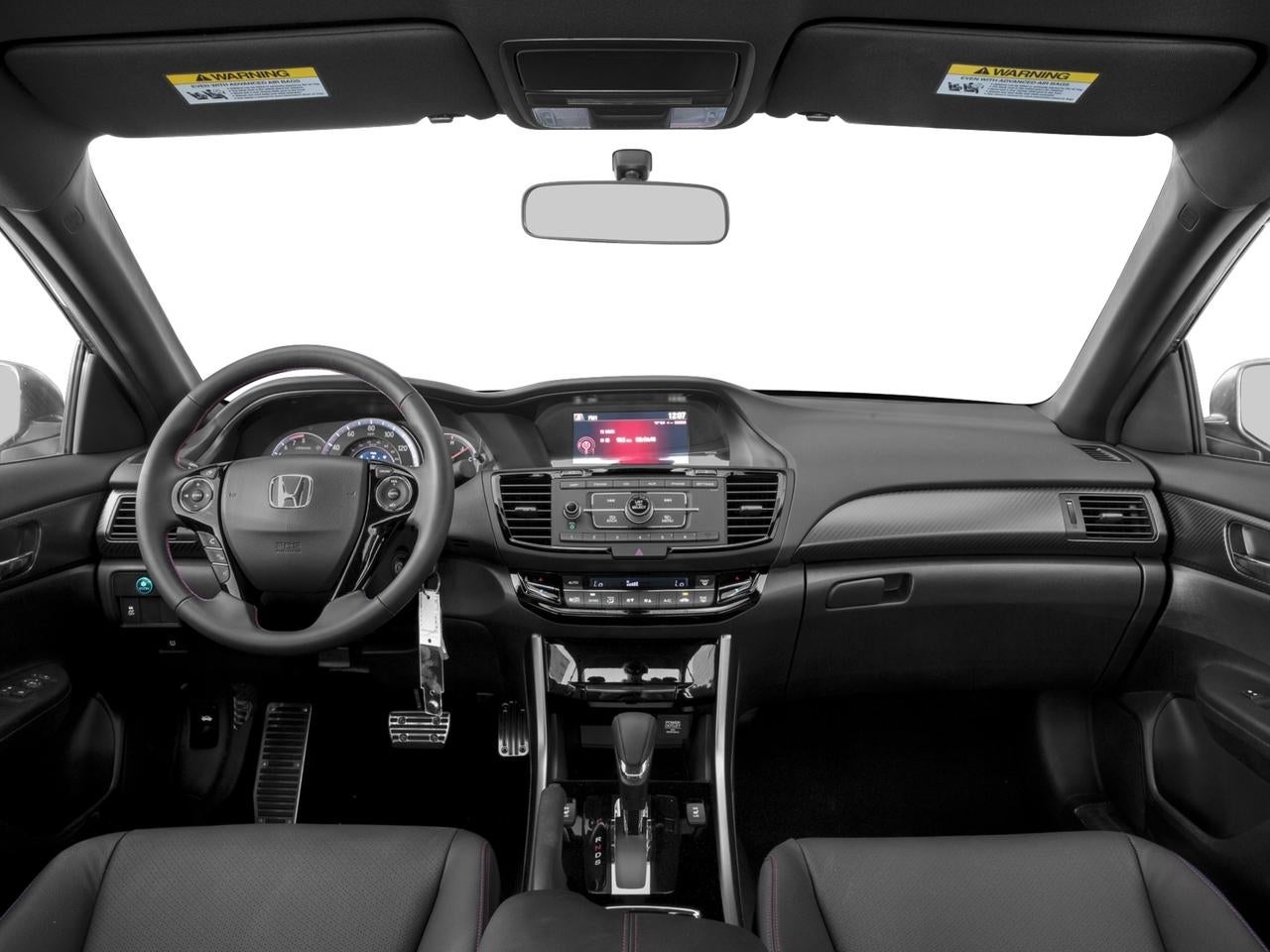 2017 Honda Accord Sedan Sport SE CVT