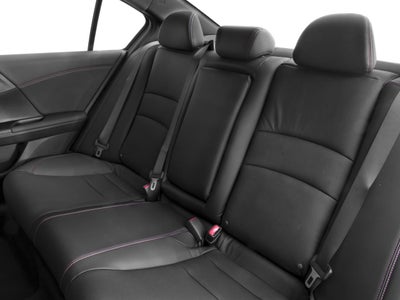 2017 Honda Accord Sedan Sport SE CVT