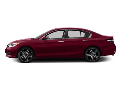 2017 Honda Accord Sedan Sport SE CVT