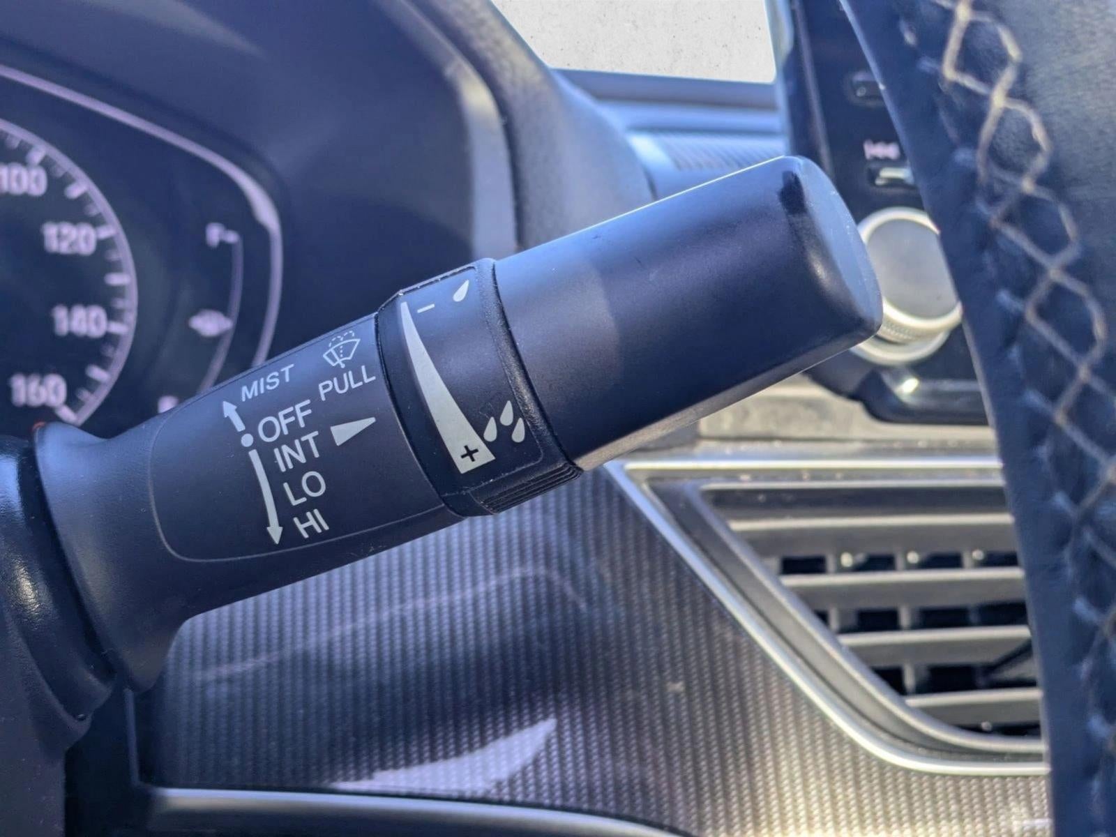 2018 Honda Accord Sedan Sport 1.5T CVT