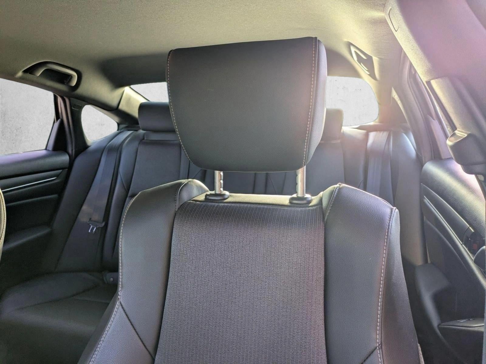 2018 Honda Accord Sedan Sport 1.5T CVT