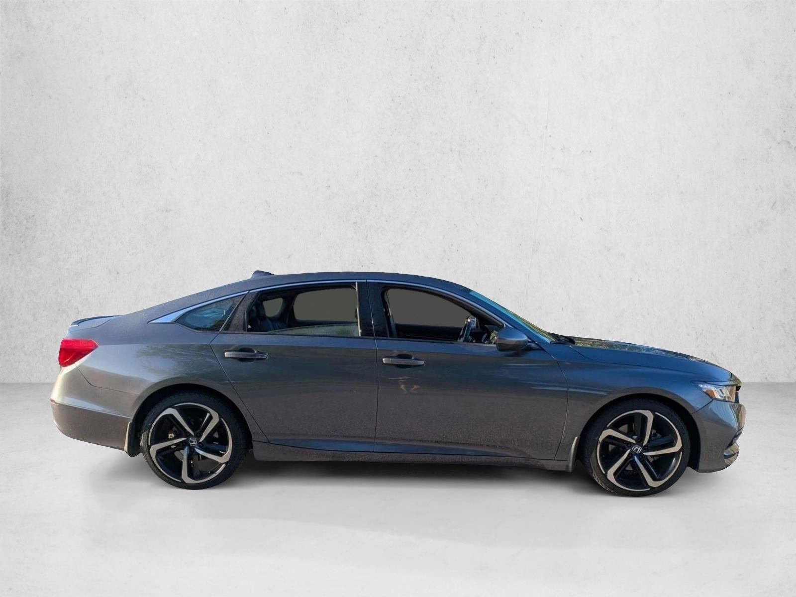 2018 Honda Accord Sedan Sport 1.5T CVT