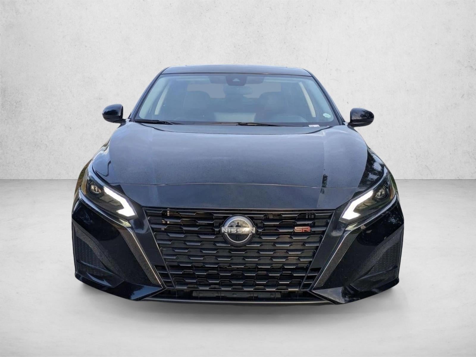 2023 Nissan Altima 2.5 SR Sedan