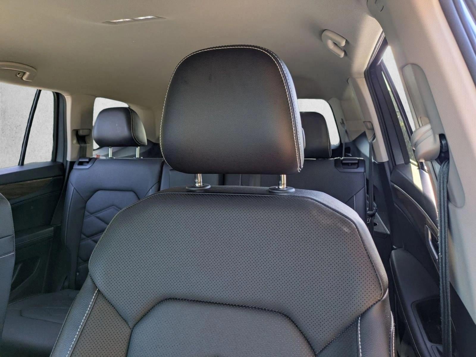 2025 Volkswagen Atlas 2.0T SE FWD