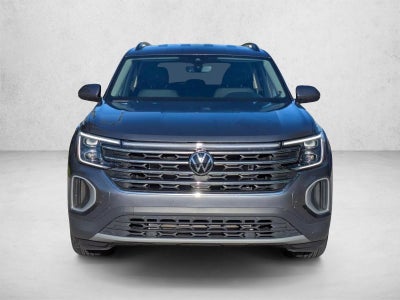 2025 Volkswagen Atlas 2.0T SE FWD